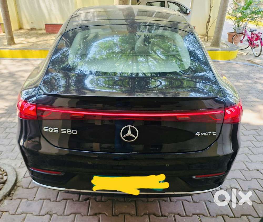 Mercedes-benz Eqs 580 4 Matic, 2024, Electric
