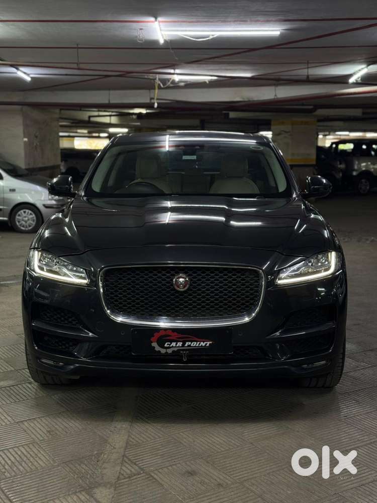 Jaguar F-pace Pure 2.0 Awd, 2019, Diesel