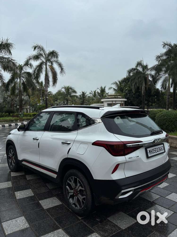 Kia Seltos 1.5 Gtx+ Diesel At, 2021, Diesel