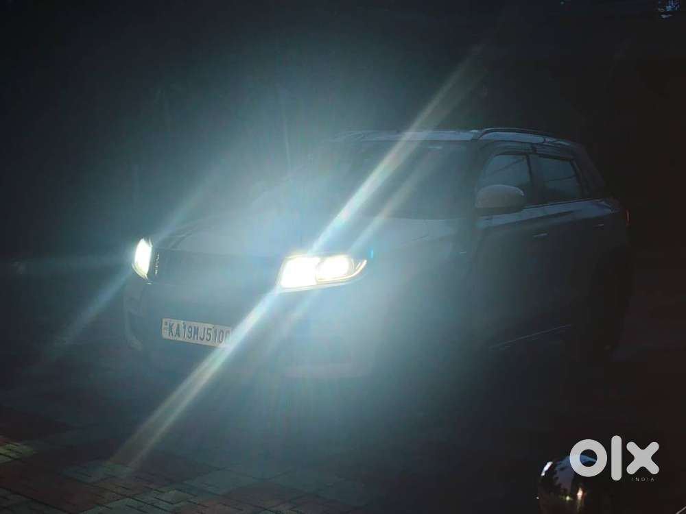 Maruti Brezza Zdi 2018