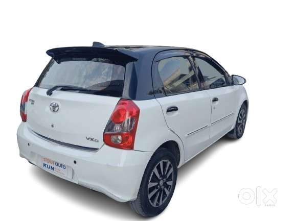 Toyota Etios Liva 1.2 Vx, 2017, Diesel