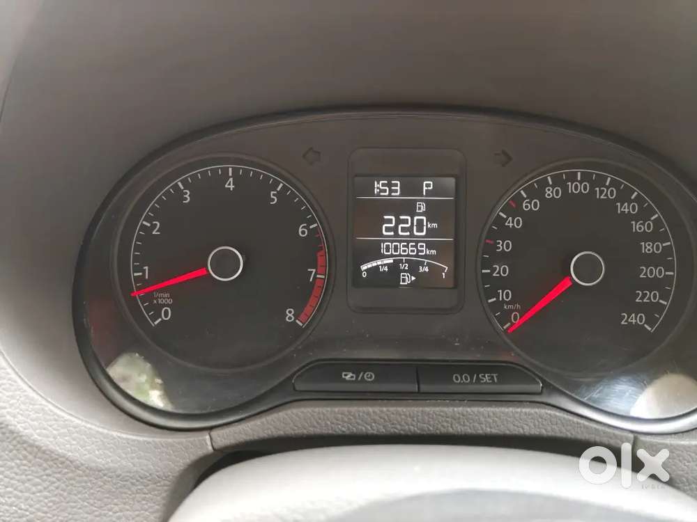 Volkswagen Vento 2016 Tsi Highline(top End Variant)