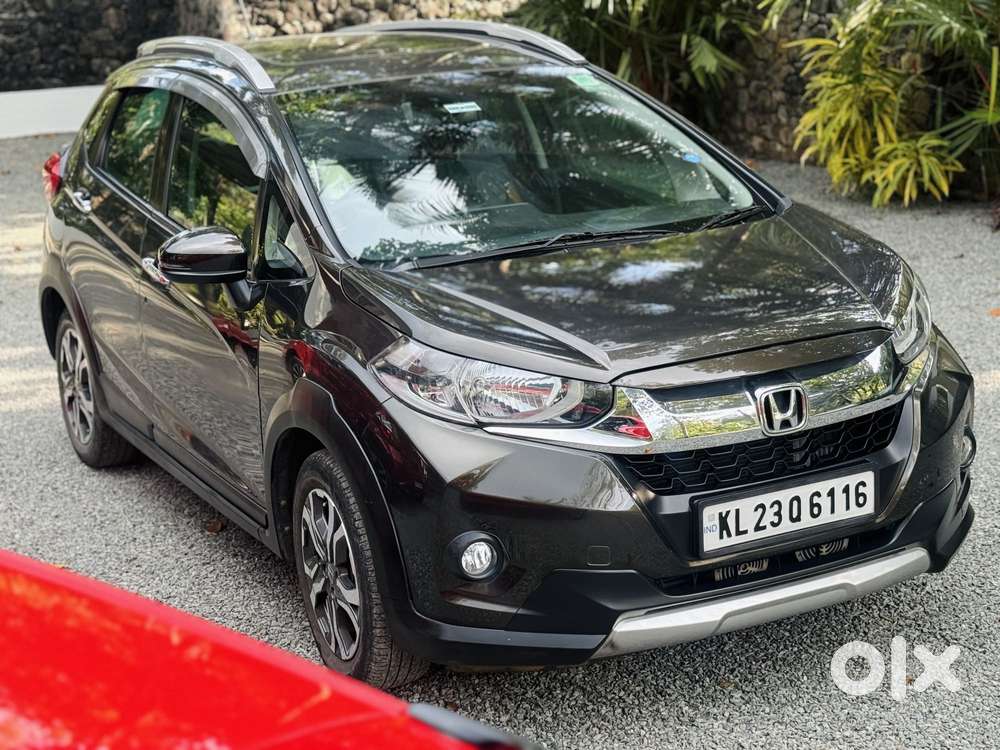 Honda Wr-v 1.5 Vx I-dtec, 2018, Diesel
