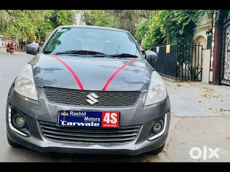 Maruti Suzuki Swift Lxi Optional-o, 2016, Petrol