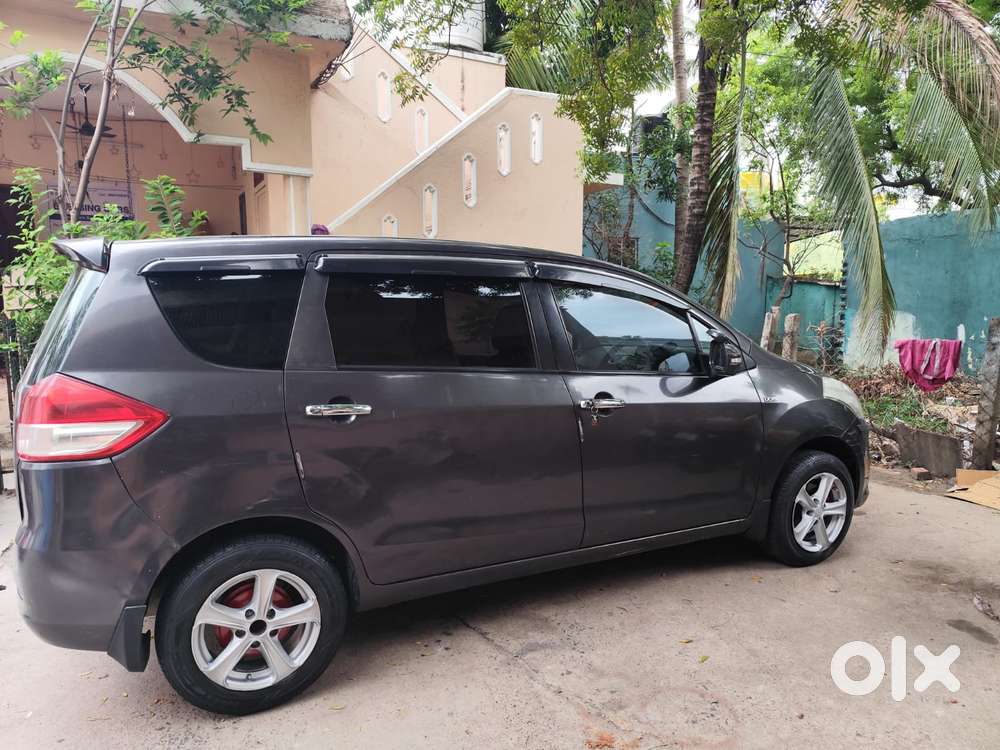 Toyota Innova 2.5 Zx Diesel 7 Seater, 2014, Diesel