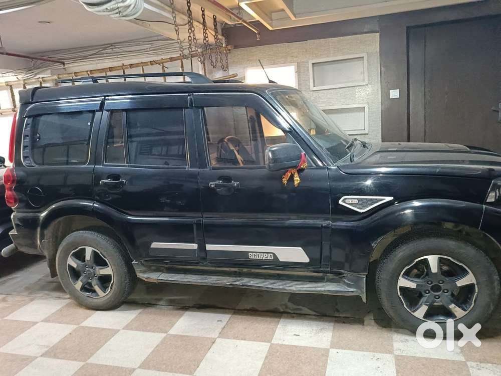 Mahindra Scorpio Classic 2022