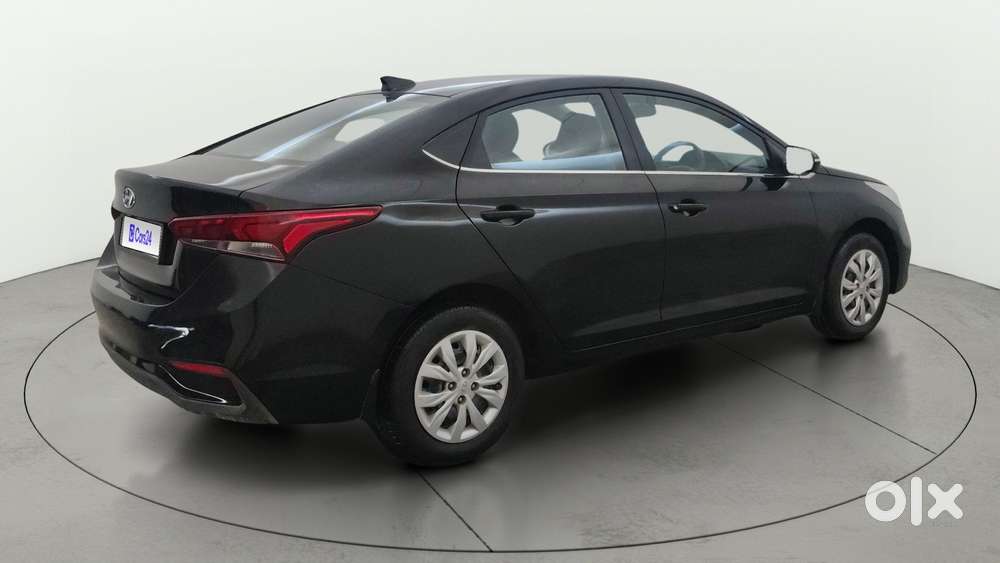 Hyundai Verna 1.4 Vtvt Ex, 2018, Petrol