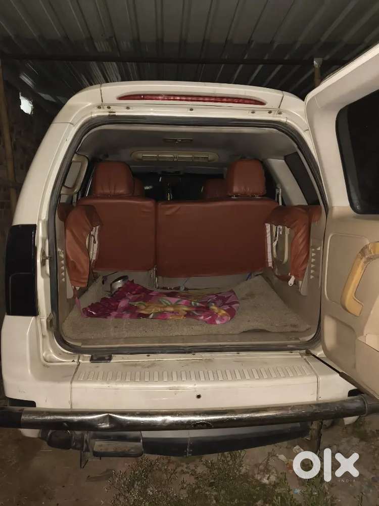 Tata Safari 2013 Diesel Well Maintained