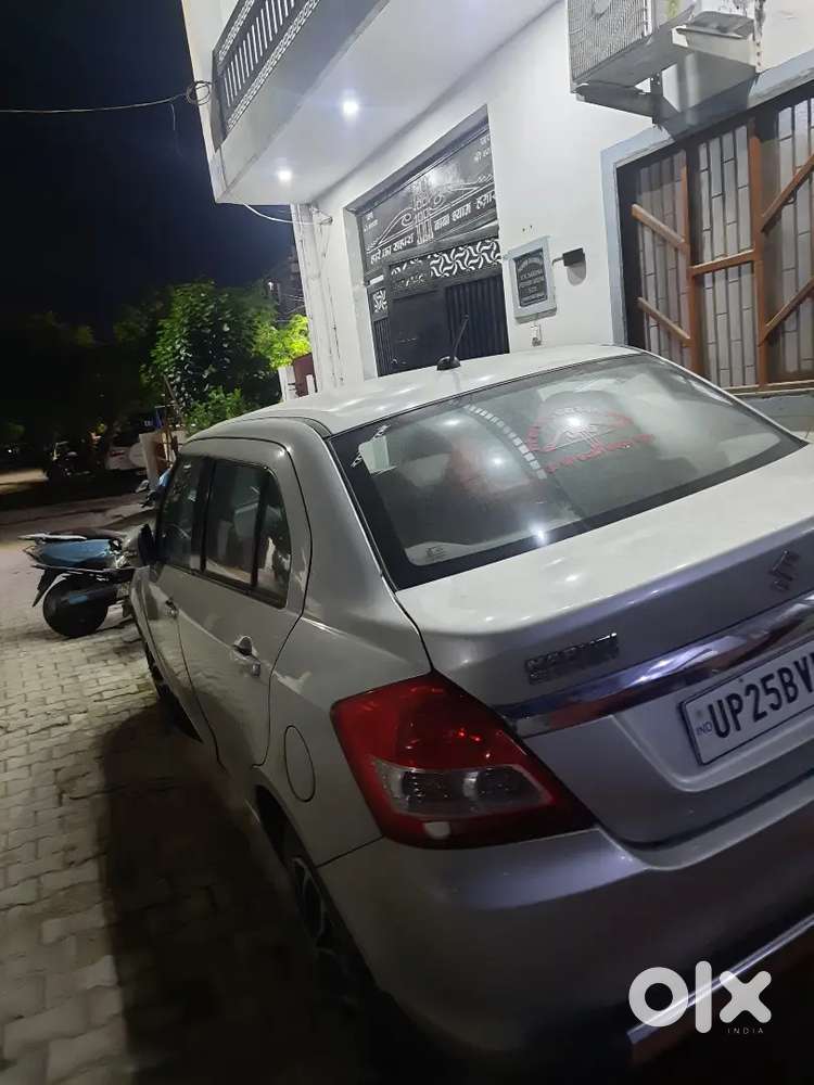 Maruti Suzuki Dzire 2017