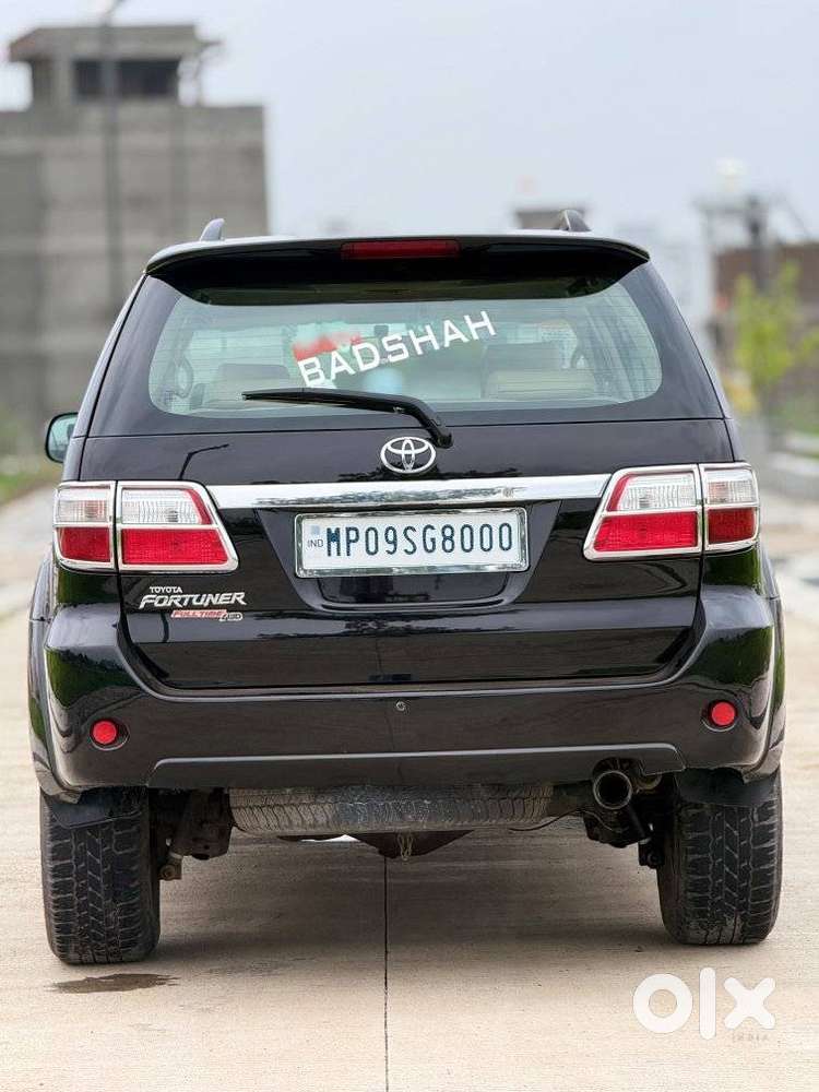 Toyota Fortuner 3.0 4x4 Manual, 2010, Diesel