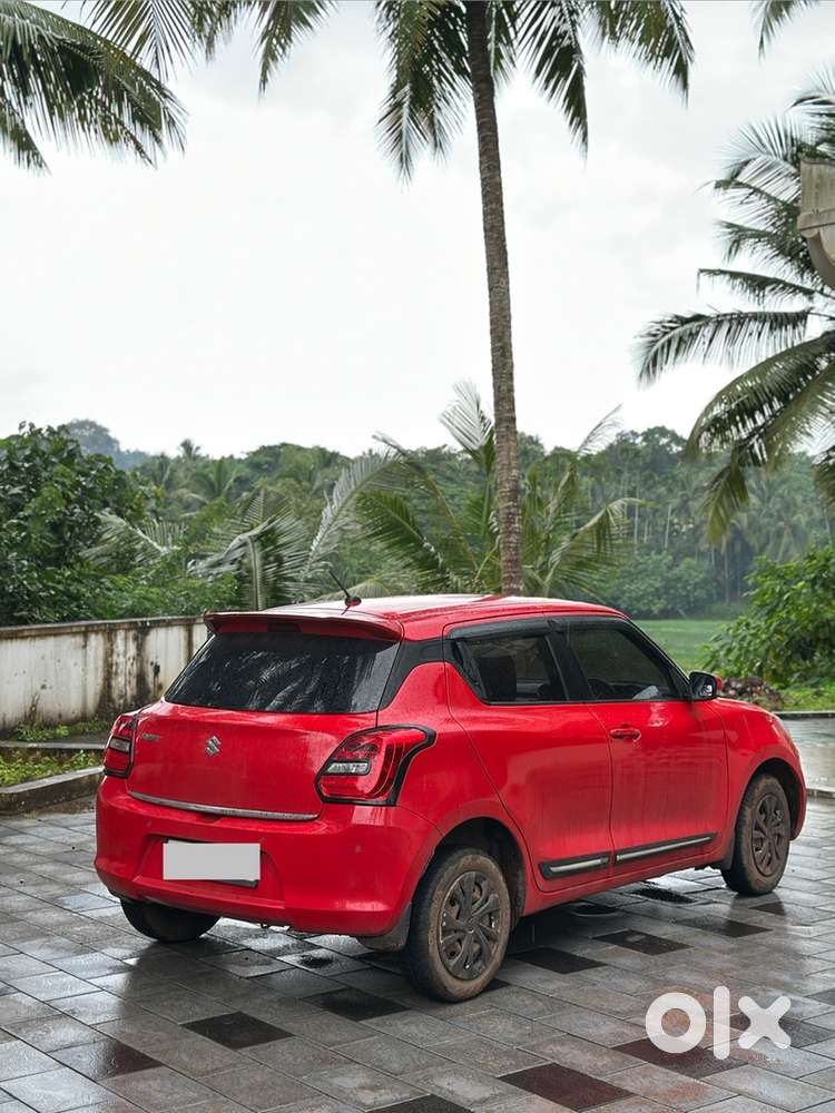 Maruti Swift 2021 Model