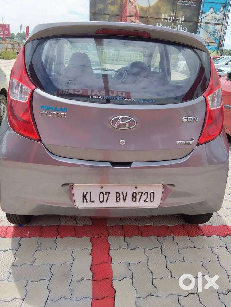 Hyundai Eon D-lite O, 2012, Petrol