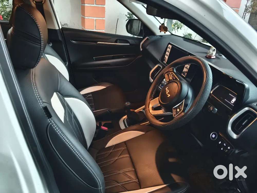 Kia Sonet 1.2 Htk Petrol Manual 2024