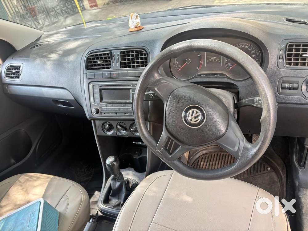 Volkswagen Polo Select 1.2 Mpi Highline, 2017, Petrol