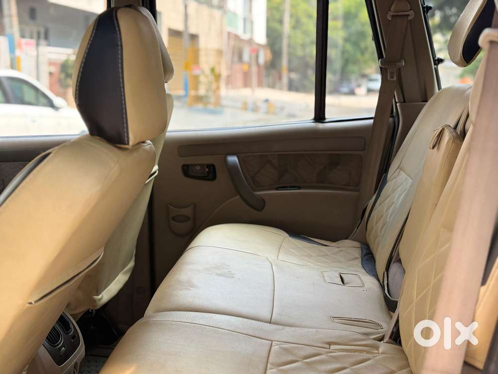 Mahindra Scorpio 2002-2013 2.6 Crde, 2012, Diesel