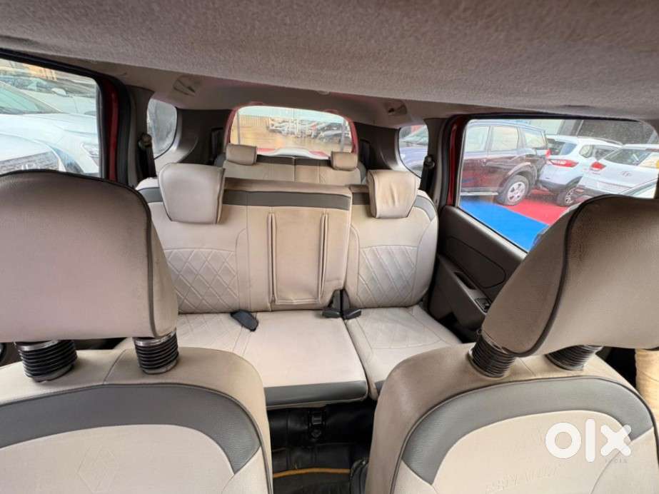 Renault Lodgy Stepway 110ps Rxz 8s, 2017, Diesel