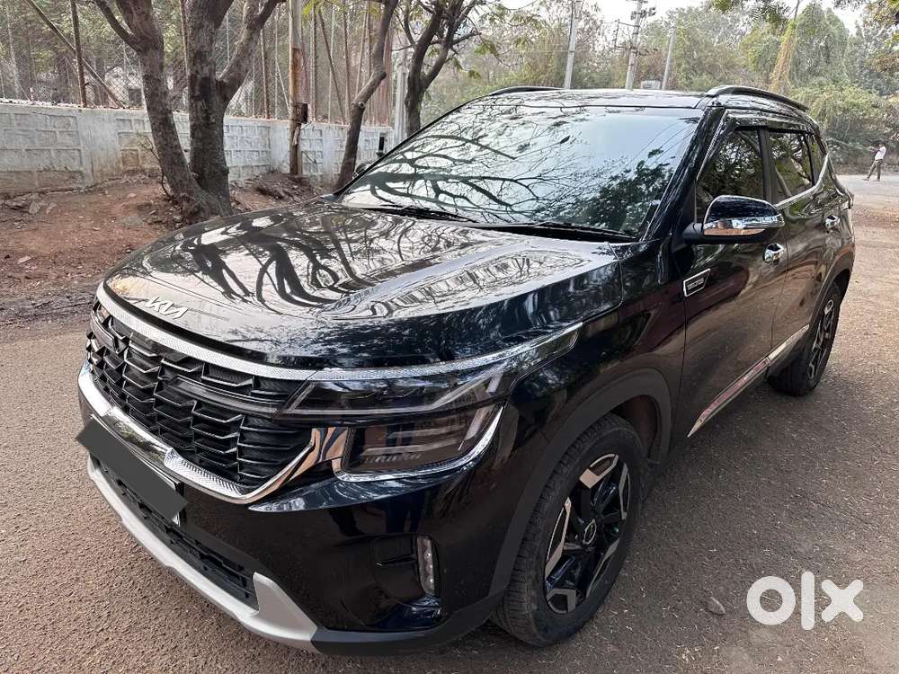 Kia Seltos 2024 Diesel 15500 Km Driven