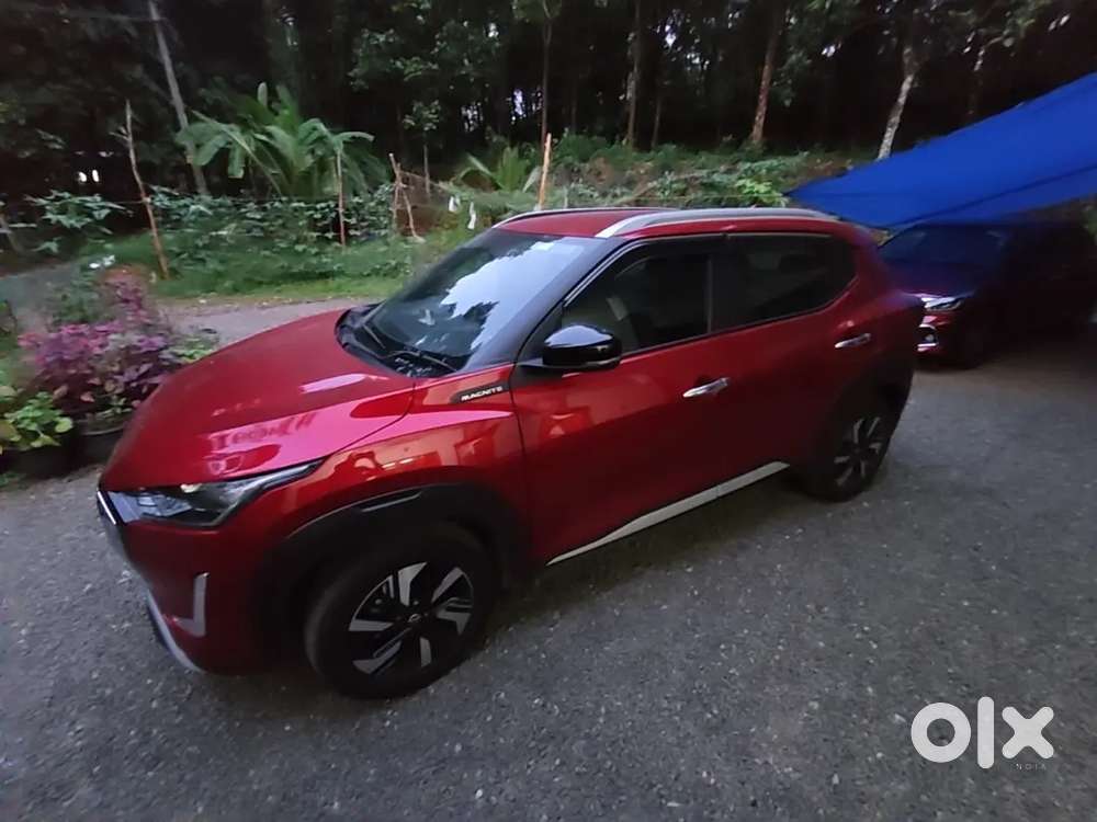 Nissan Magnite N-connecta 2024