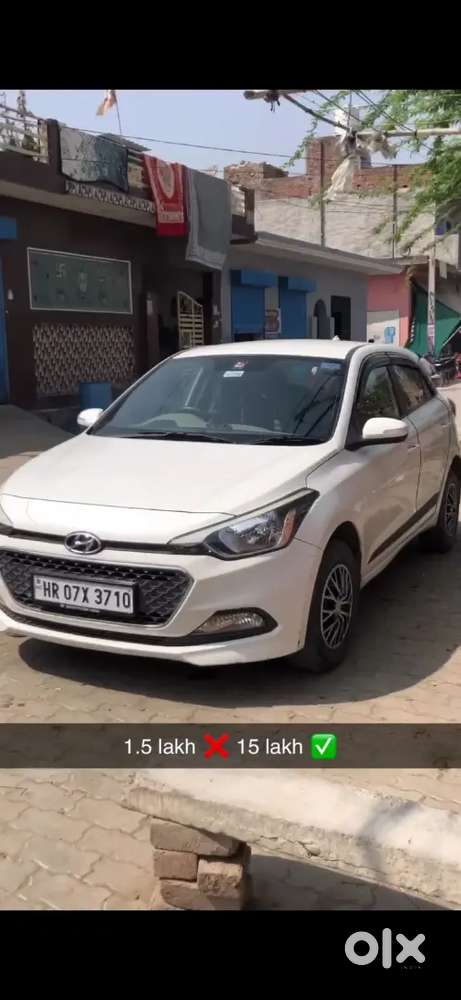 Hyundai I20 2016 Petrol Good Condition