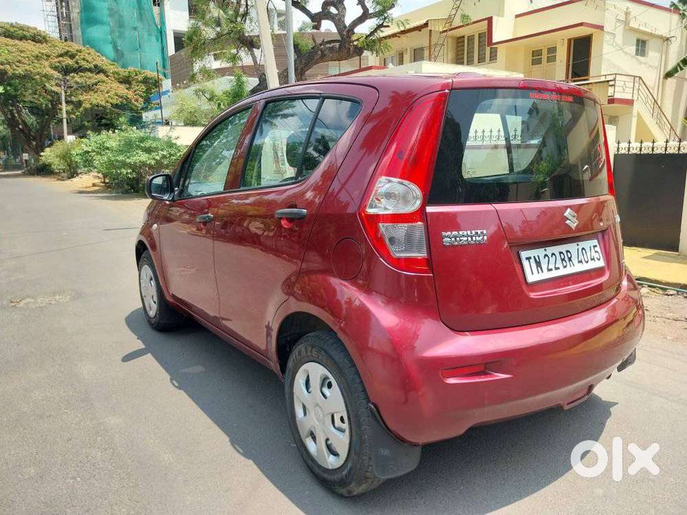Maruti Suzuki Ritz 2009-2011 Lxi, 2010, Petrol