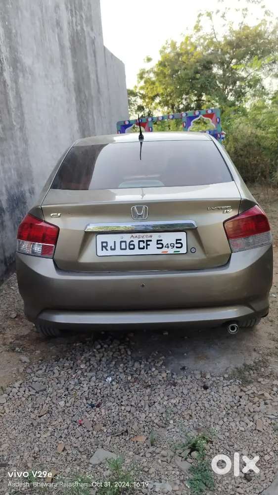 Honda City 2009 Petrol Manual