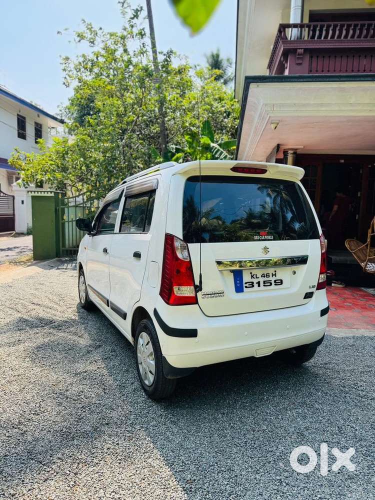 Maruti Suzuki Wagon R Lxi Pro 2013 Petrol 71500 Km Driven