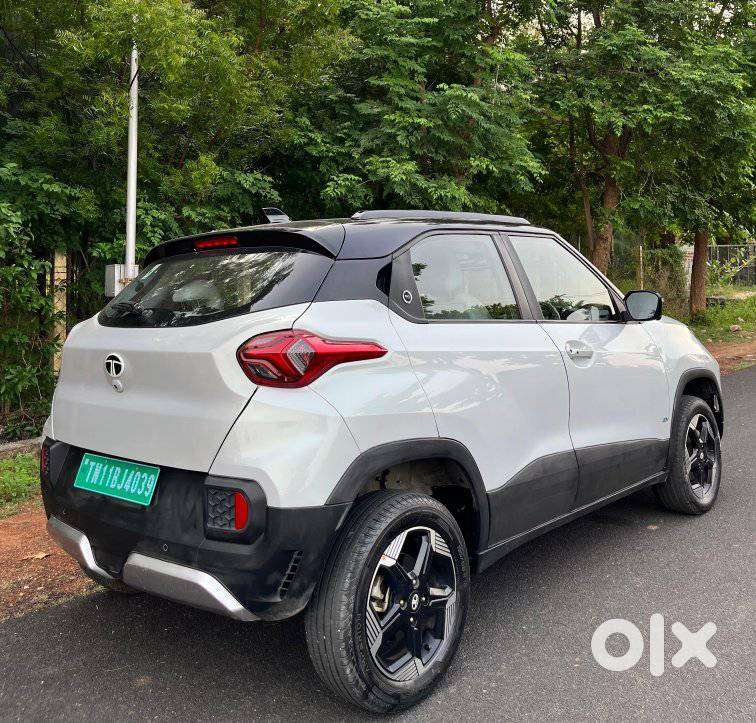 Tata Punch Ev, 2024, Electric