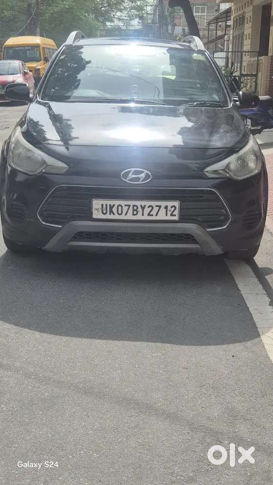 Hyundai I20 Active 2017 Diesel Model