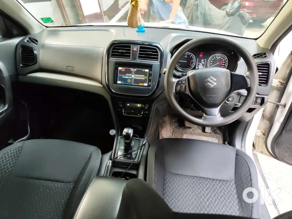 Brezza Automatic Diesel 2018 Zdi+