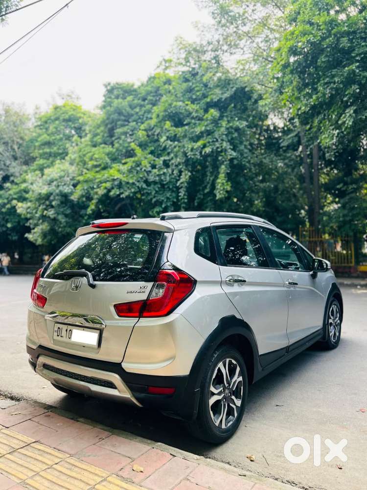 Honda Wr-v 1.5 Vx I-dtec, 2018, Diesel