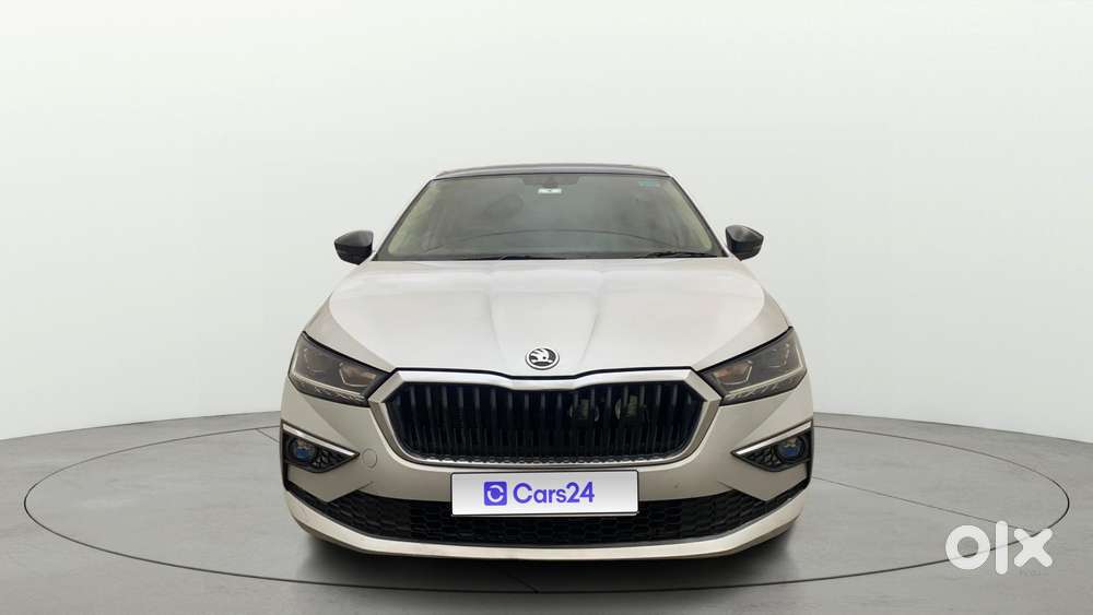 Skoda Slavia 1.0 Tsi Style At, 2022, Petrol