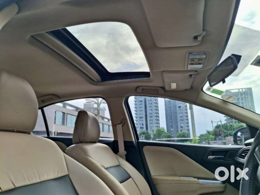 Honda City 1.5 Vx I-vtec Mt, 2016, Petrol