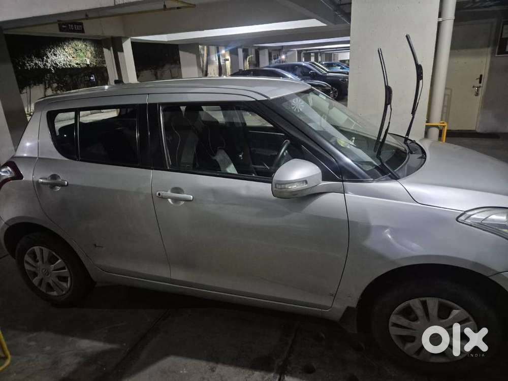 Maruti Suzuki Swift Vxi 2013 Petrol