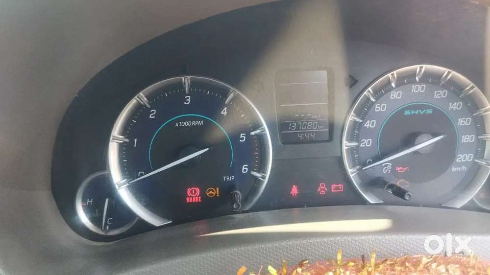 Maruti Suzuki Ertiga 2016 Diesel Well Maintained