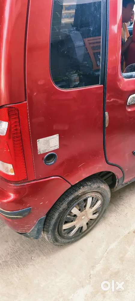 Wagnor 2008 Modeo Very Good Condition