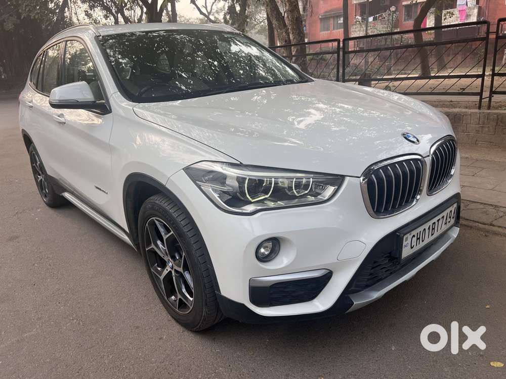 Bmw X1 2.0 Sdrive 20d Sport Line, 2018, Diesel