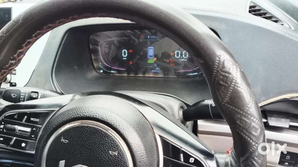 Kia Carens Diesel Manual 2024 Premium