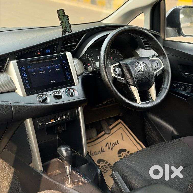 Toyota Innova Crysta [2020-ongoing] 2.7 Gx At 7 Str, 2019, Petrol