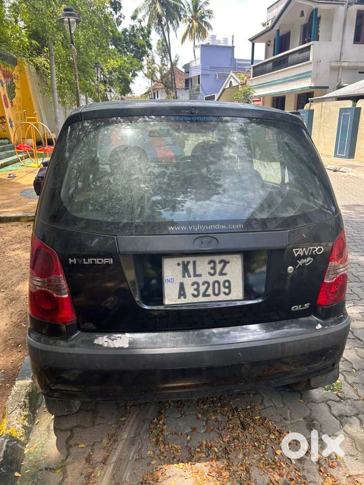 Hyundai Santro Xing 2008