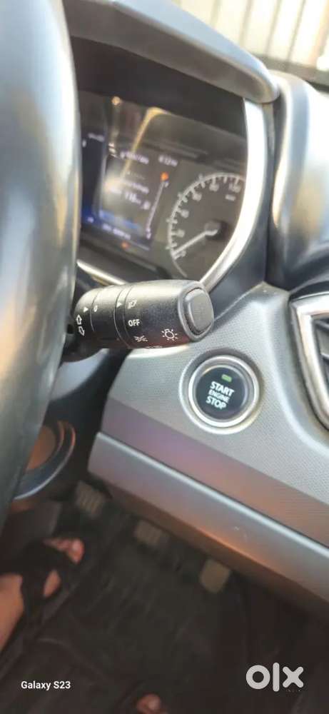 Tata Harrier 2.0 2019