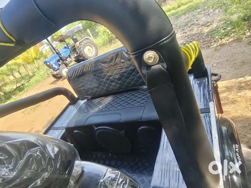 Mahindra Be 6 2026 Diesel 1000 Km Driven