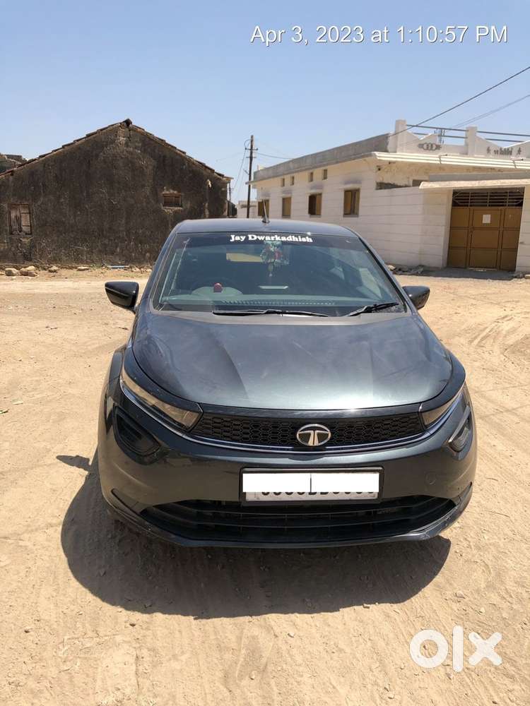 2021 Tata Altroz 1.2 Manual