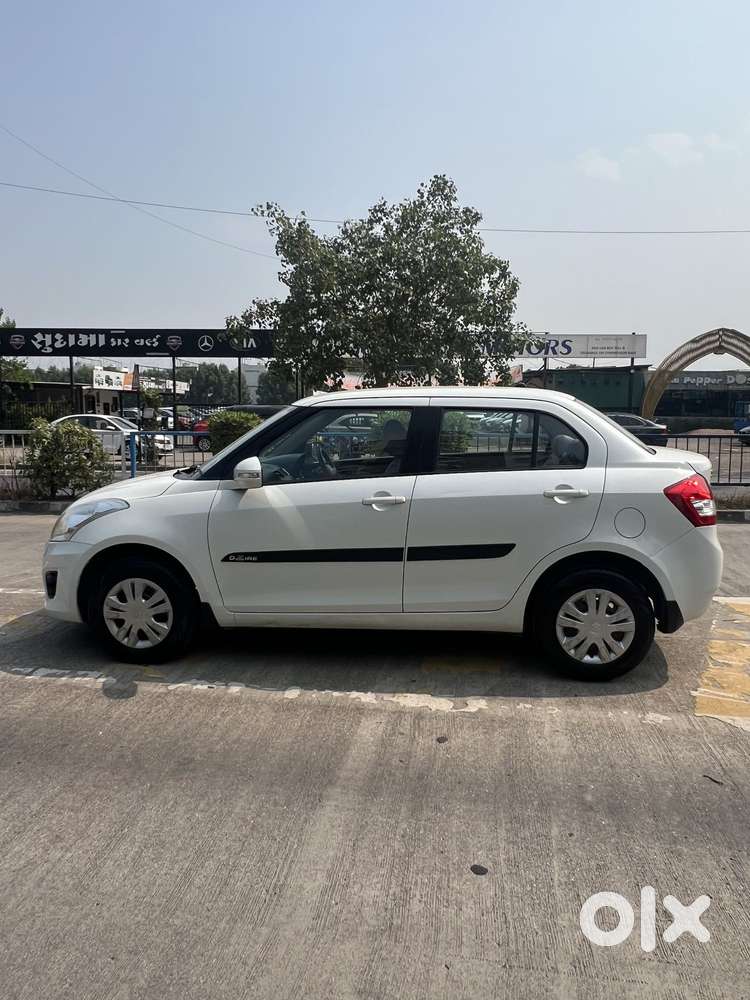 Maruti Suzuki Swift Dzire 1.3 Vxi, 2012, Petrol