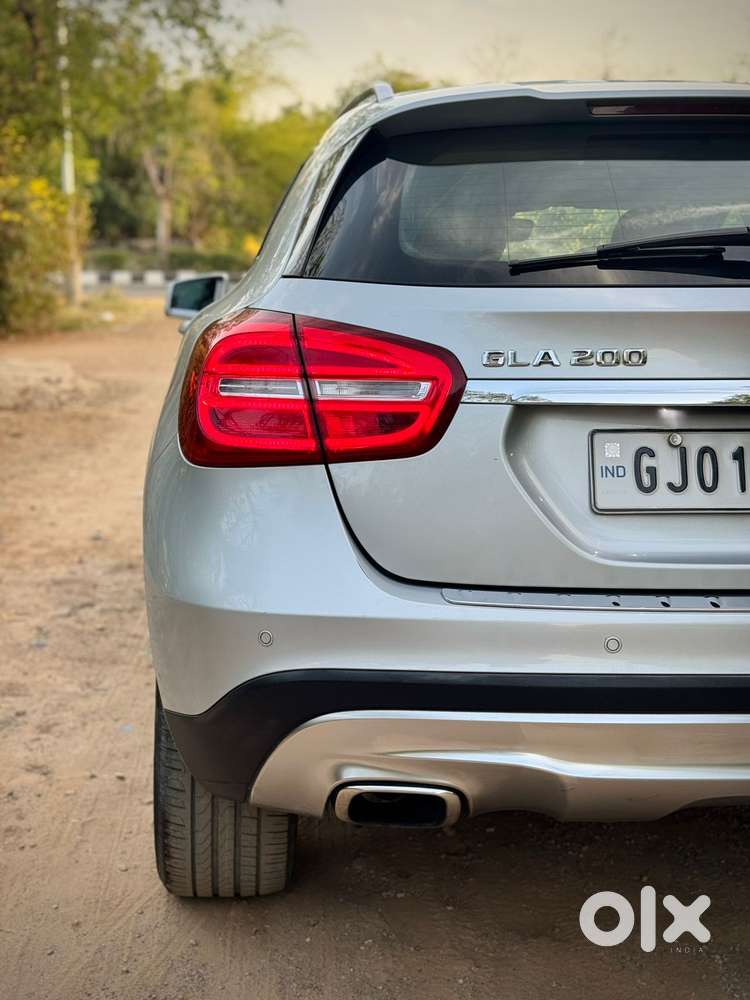 Mercedes-benz Gla 200 D, 2015, Diesel