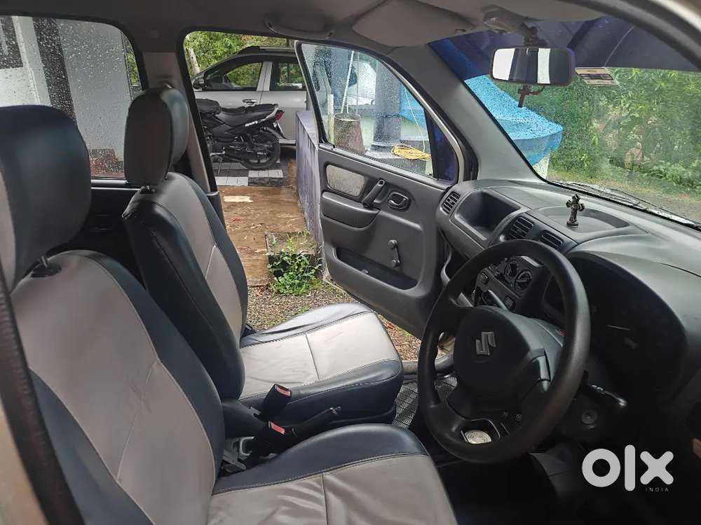 Maruti Suzuki Wagon R 1.0 2009 Petrol Good Condition