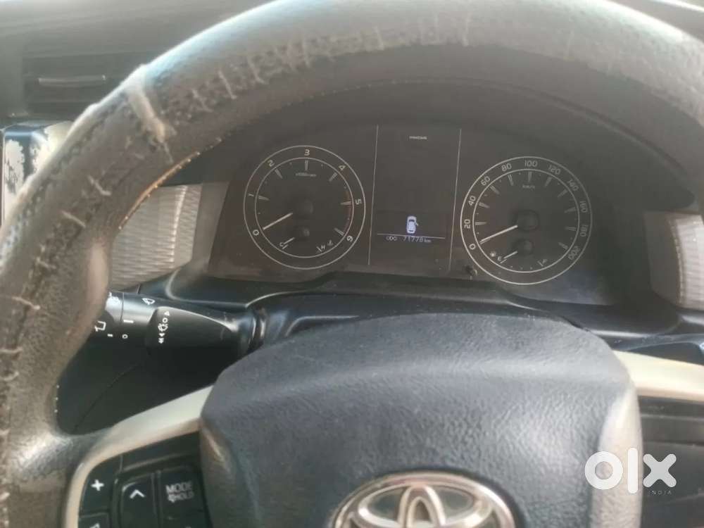 Toyota Innova Crysta 2.4 G Mt 7 Str, 2019, Diesel