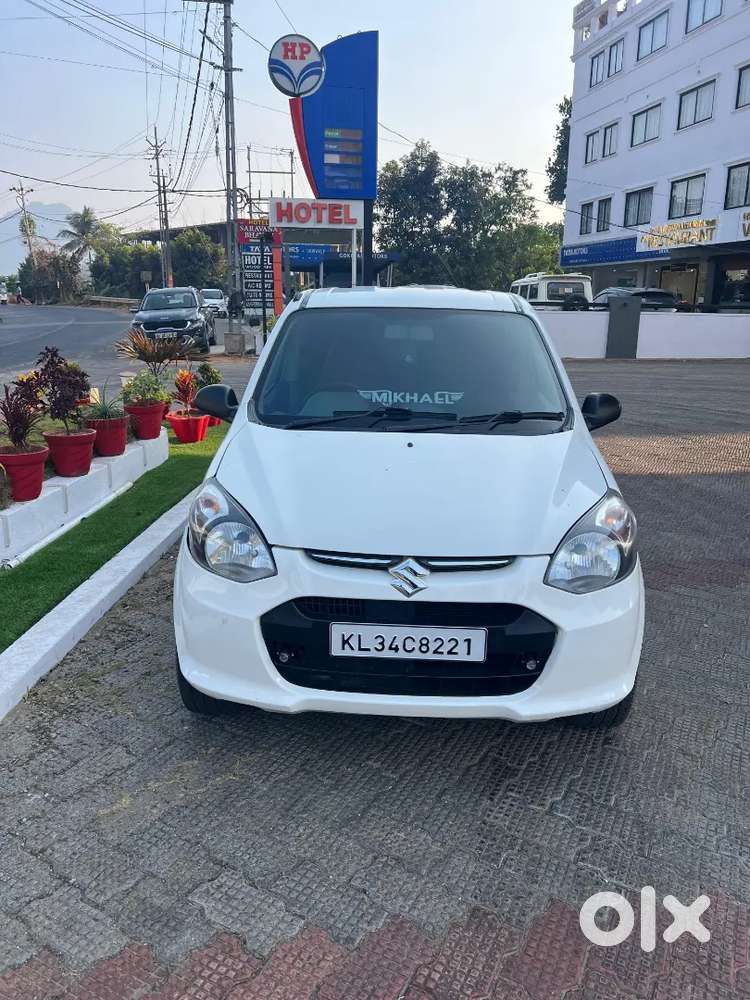 Maruti Suzuki Alto 800 2014 Petrol 66000 Km Driven Asking Price 260000