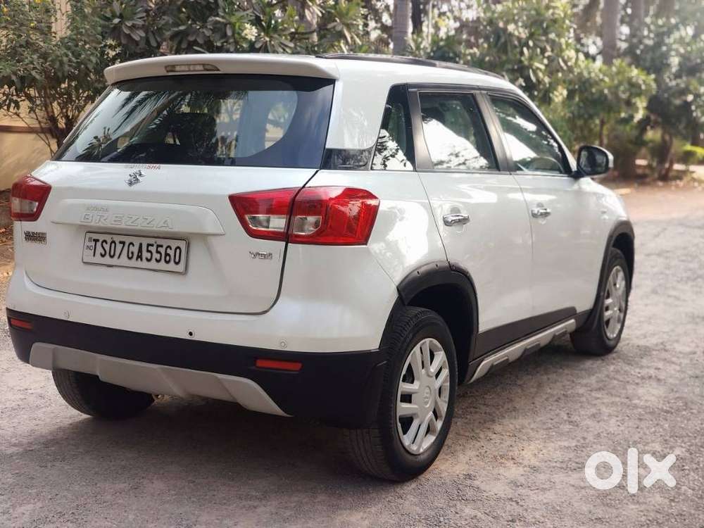 Maruti Suzuki Brezza Vdi, 2018, Diesel