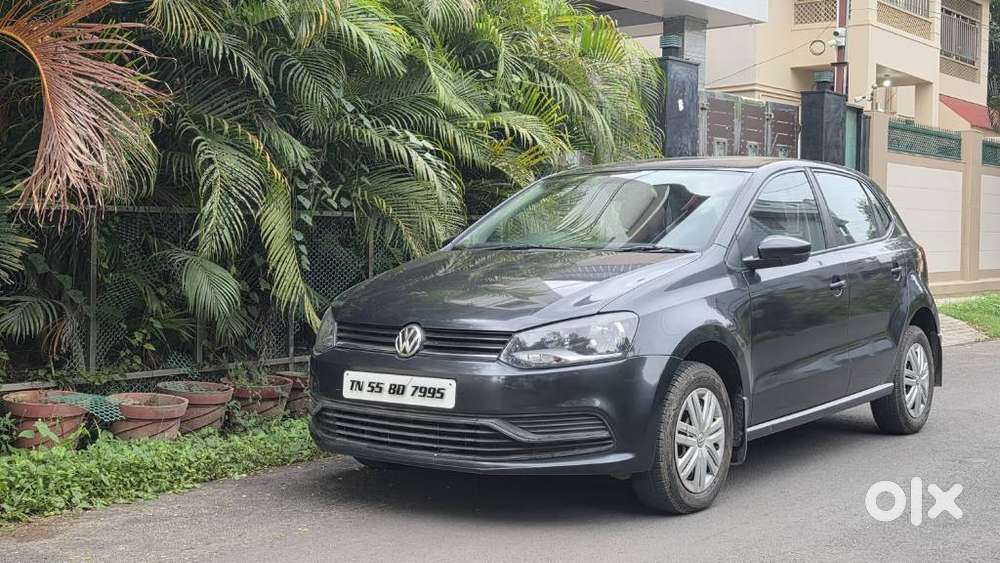 Volkswagen Polo 1.0 Mpi Trendline, 2019, Petrol