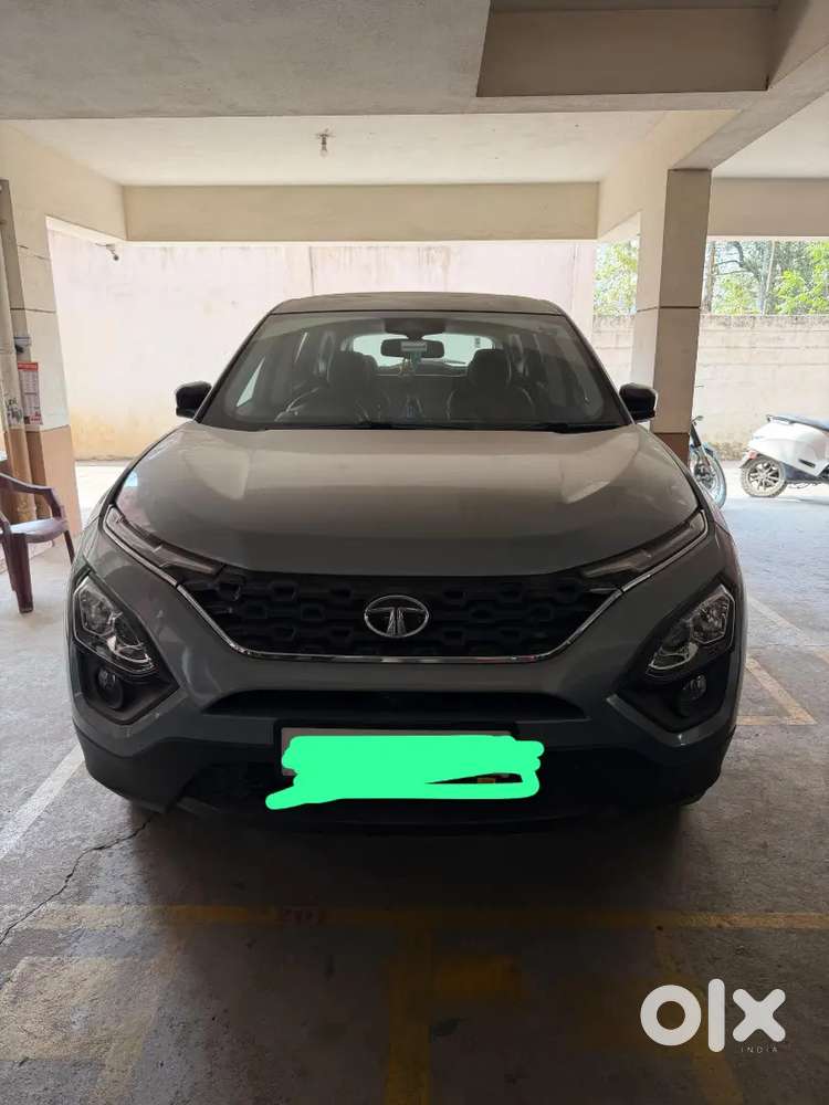 Tata Harrier 2023 Diesel Well Maintained